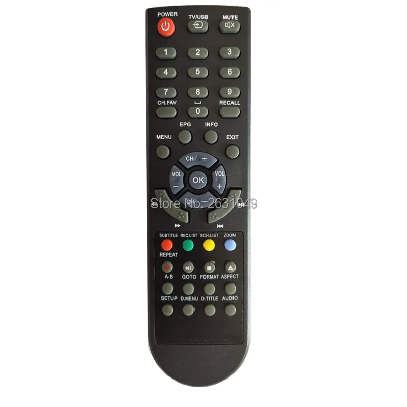 TEAC TV Новый пульт дистанционного управления HDB850 для телевизионной приставки |
