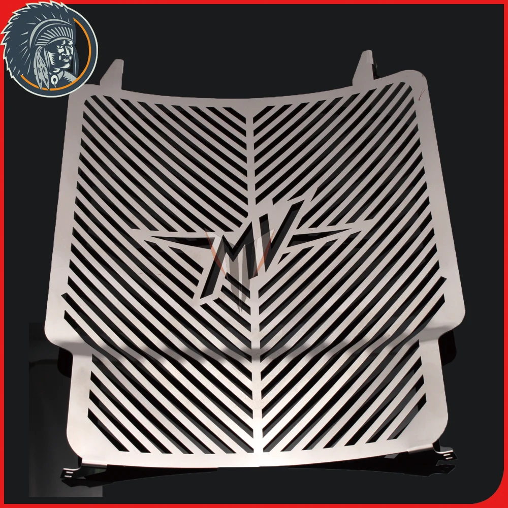 Сетка для защиты радиатора мотоцикла MV Agusta Brutale 675 2012 2015 800 2013 2015|radiator grille guard cover|grill