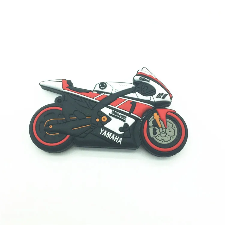 Новое поступление оригинальный мото rcycle USB флеш-накопитель Модель moto 2 0