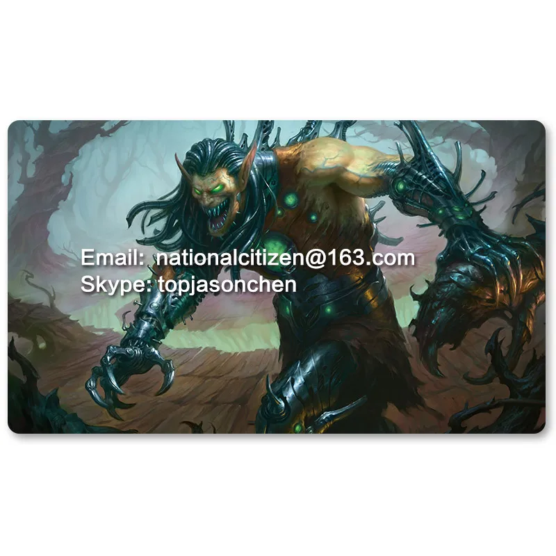 Много вариантов игрового коврика-эзури, коготь хода-MTG настольная игра коврик настольный коврик для волшебной мыши коврик для сбора