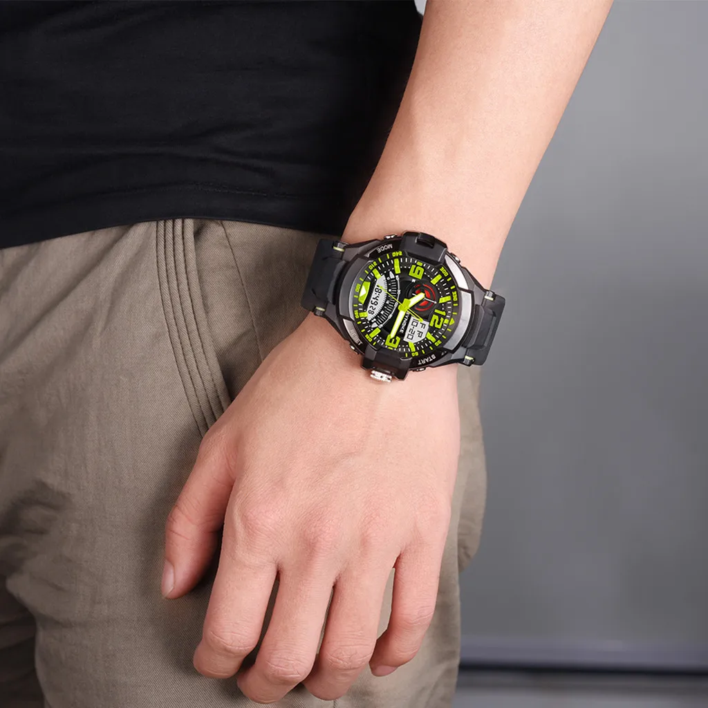 Reloj hombre, цифровые часы, модные, повседневные, с гравировкой, для взрослых, спортивные часы, мужские, для улицы, водонепроницаемые часы, relogio esportivo