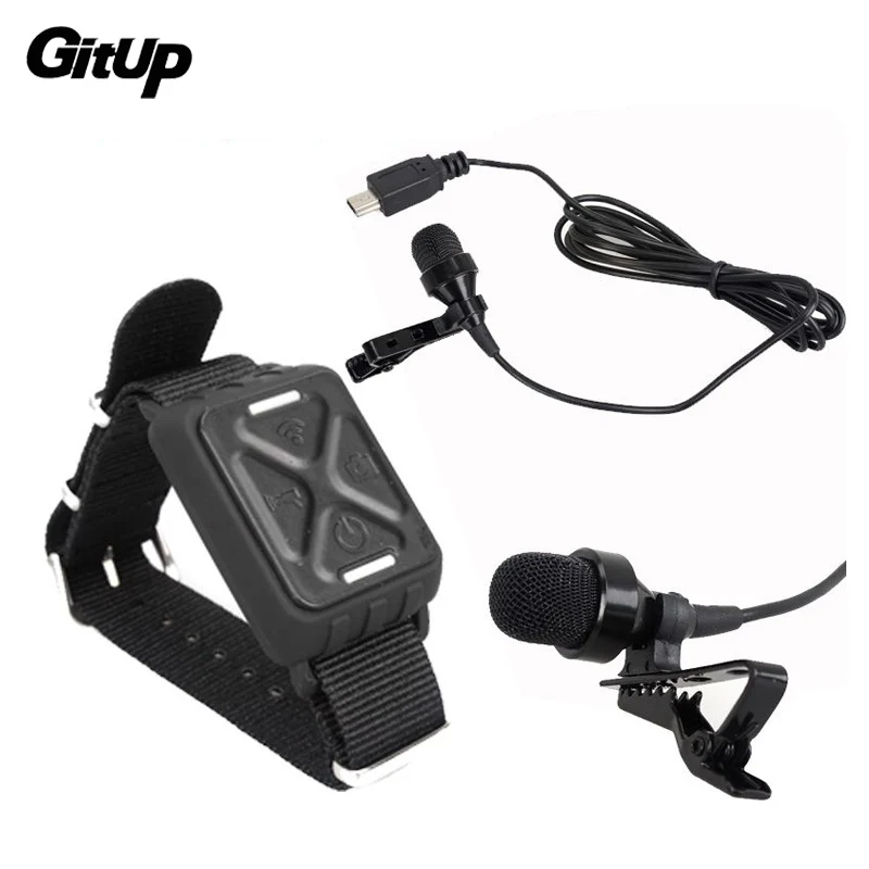Gitup git2 Pro 16mp Новатэк 96660 1080 P 2 К Спорт действий Камера WiFi мини открытый видеокамера +