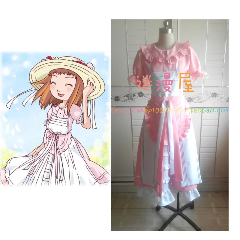 

2016 Digimon Adventure Ruki Makino Rika Digimon Queen Cosplay Costume Makino Ruki Cosplay Dress