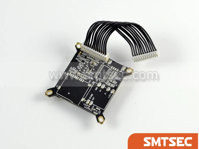 TF карта расширит сигнал тревоги памяти для системы видеонаблюдения SMTSEC CCTV 4K UHD H.265