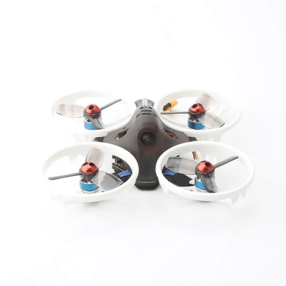 Гоночный Дрон KINGKONG/LDARC ET Series ET100 ET115 ET125 2S 3S аккумулятор Micro FPV камера 800TVL 16 каналов 25
