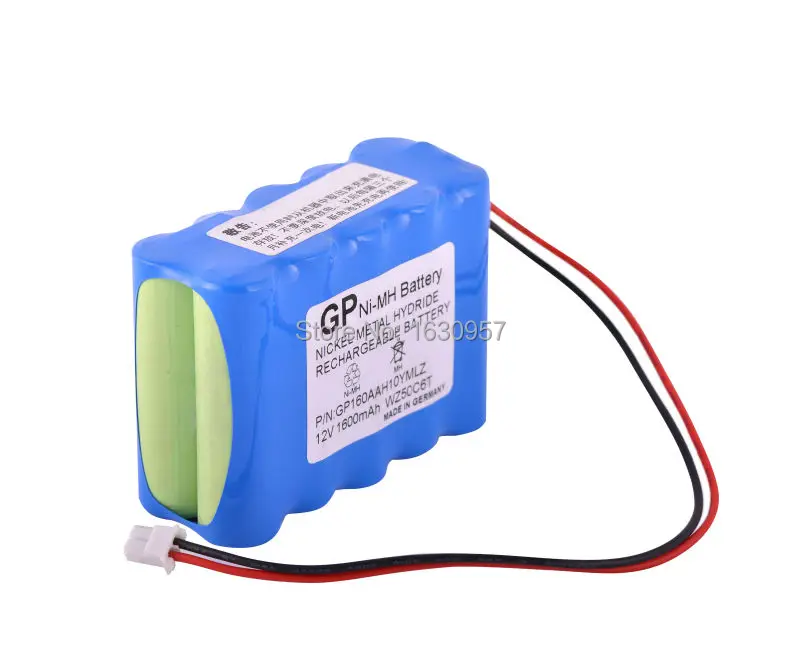 Высококачественная батарея GP160AAH10YMLZ для Smiths WZ50C2 WZ50S WZS50F2 WZ50C6 WZ50C66T WZ50C6T| |