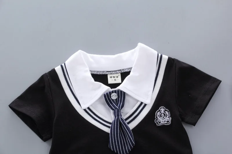 Новинка 2019 летняя одежда для новорожденных маленьких девочек и мальчиков