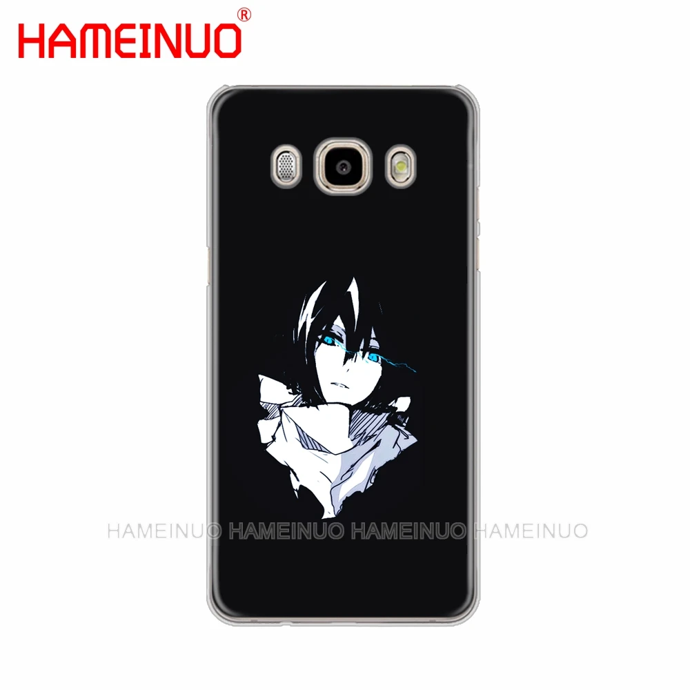 HAMEINUO Noragami аниме крутой чехол для телефона Samsung Galaxy J1 J2 J3 J5 J7 MINI ACE 2016 2015 prime|Бамперы| |