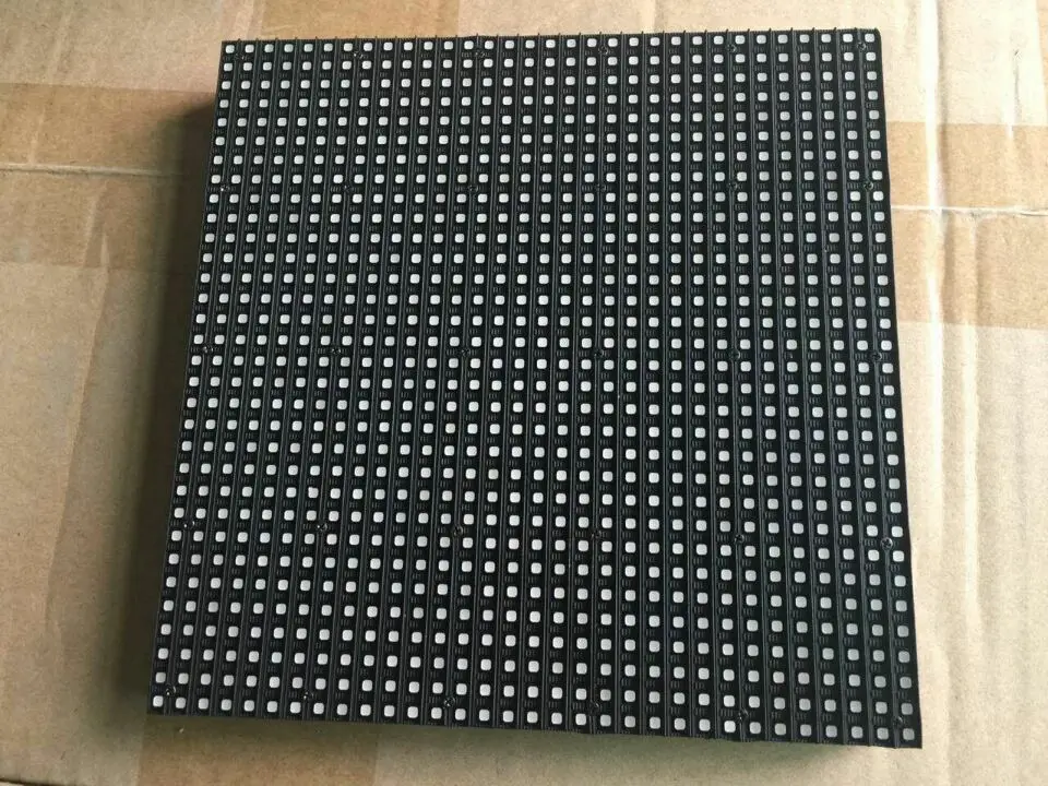 Наружный видеопроектор kaler 160x160 мм внешний светодиодный дисплей p5 наружный smd