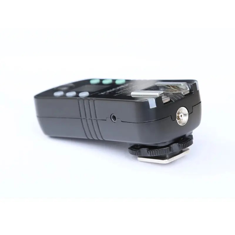 Беспроводной триггер для вспышки YONGNUO RF605 RF605C с ЖК экраном Canon поддержкой RF603II
