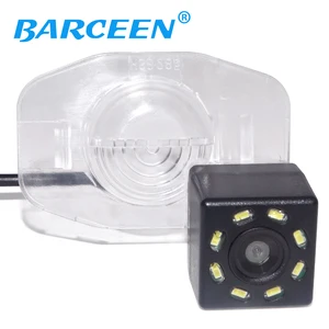 Бесплатная доставка Автомобильная камера заднего вида для TOYOTA Corolla 2007-2013 CCD камера заднего вида с ночным видением