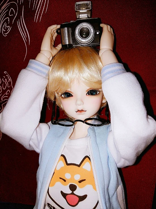 1/4 1/3 весы BJD бейсбольные жакеты и куртки Топ для BJD/SD аксессуары кукольной одежды а