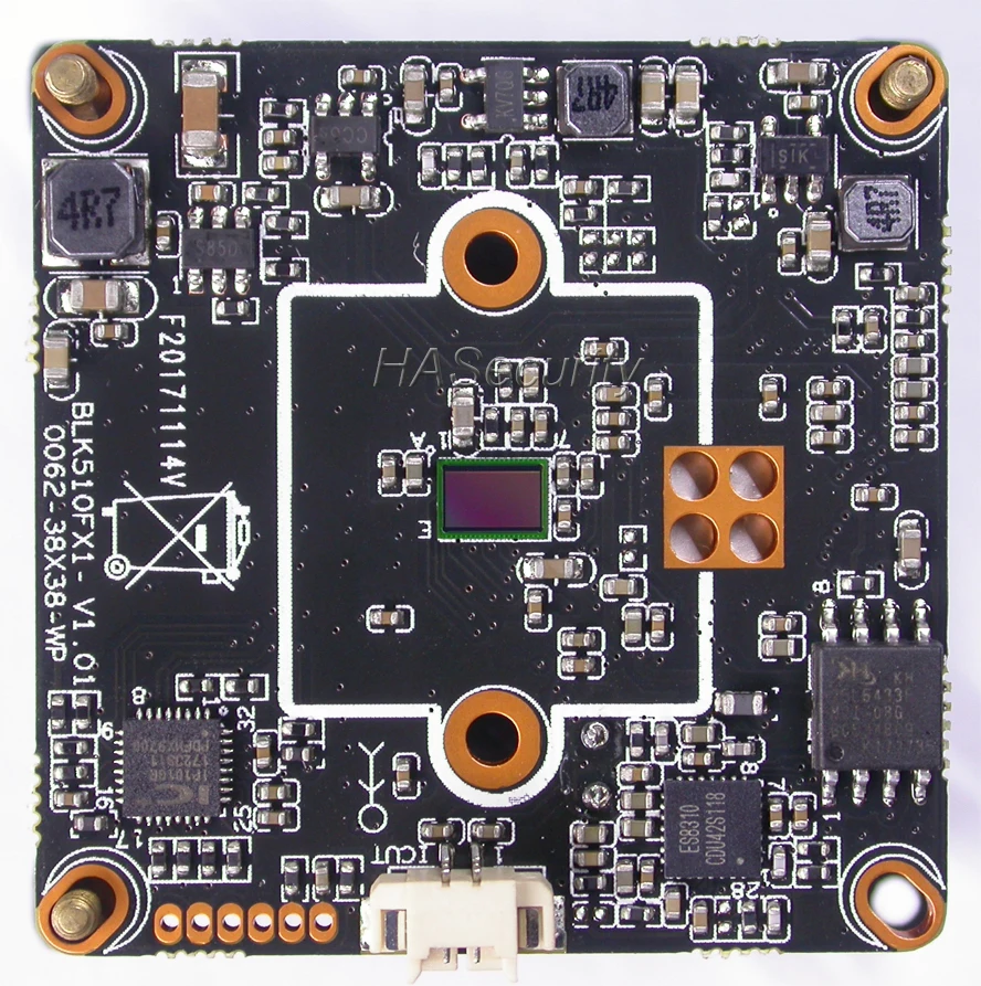 WiFi 720P 1/4 "H62 CMOS датчик изображения + IP камера IPC510 CCTV модуль PCB TF слот платы иc M12