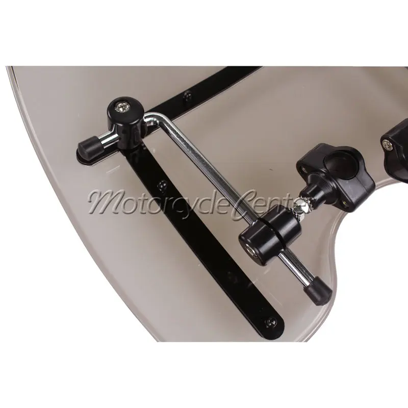 Ветровое стекло дым для 1969 2017 Yamaha Road Royal V Star 250 650 950 1100 1300 Vmax 1600 1200 1700 Virago|windshield sun shade