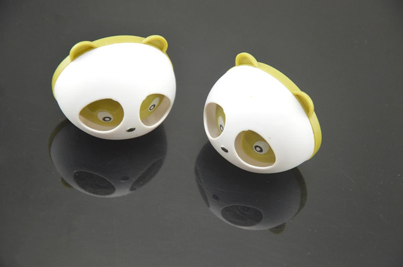 Универсальные Автомобильные Духи в виде панды 2 шт. 5 мл твердый освежитель