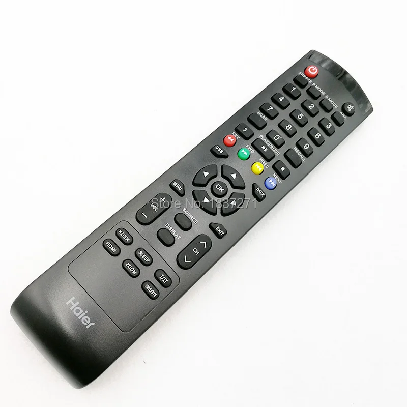 Новый оригинальный пульт дистанционного управления для haier lcd TV|Пульты ДУ| |