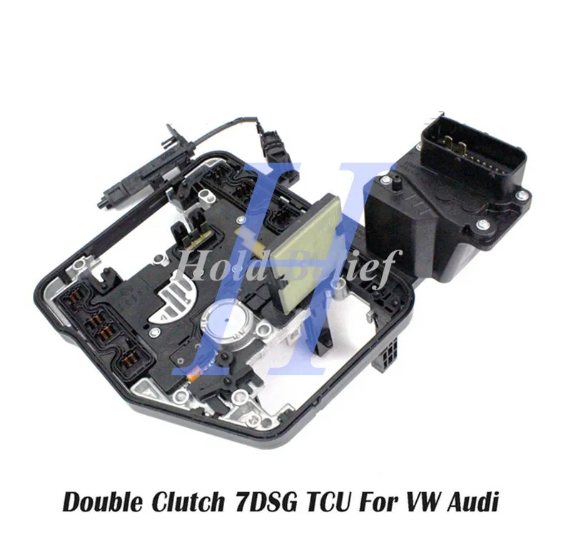 0AM927769D DQ200 7-Speed/7 dsg 0AM OEM электромагнитный клапан коробки передач двойной блок