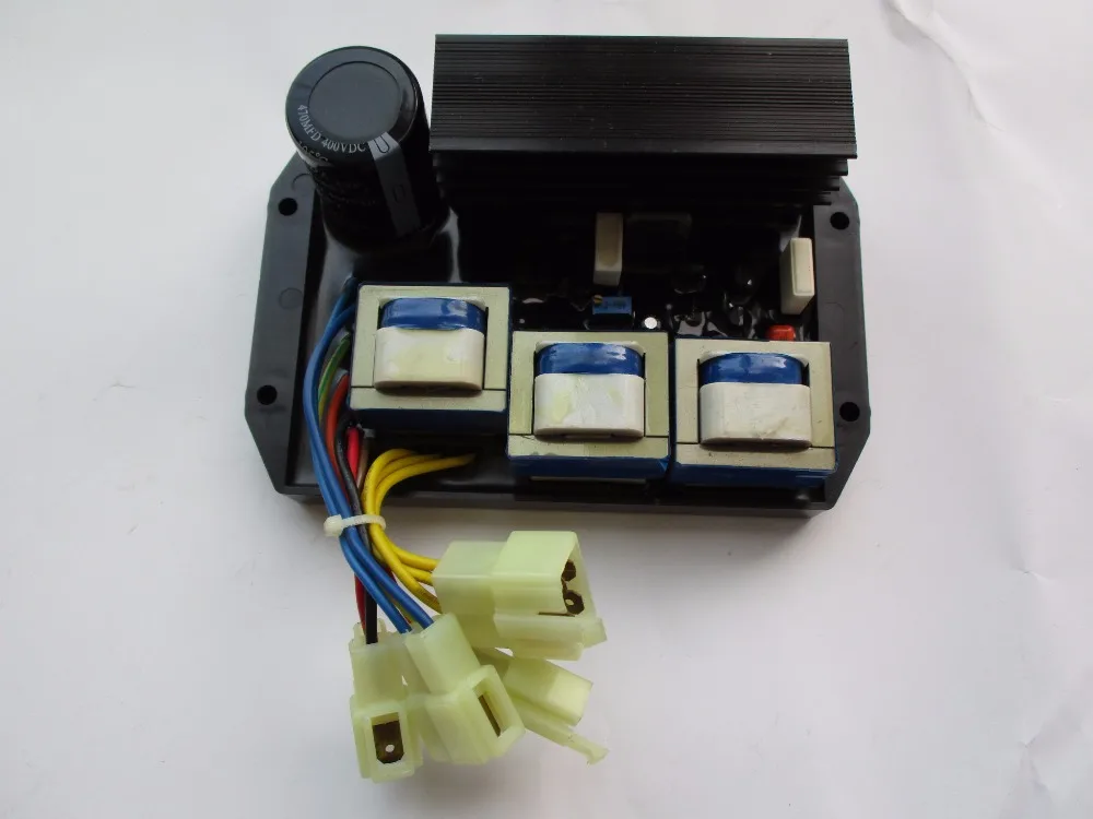 

GTKD AVR AUTOMATIC VOLTAGE REGULATOR THREE PHASE GENERATOR PARTS