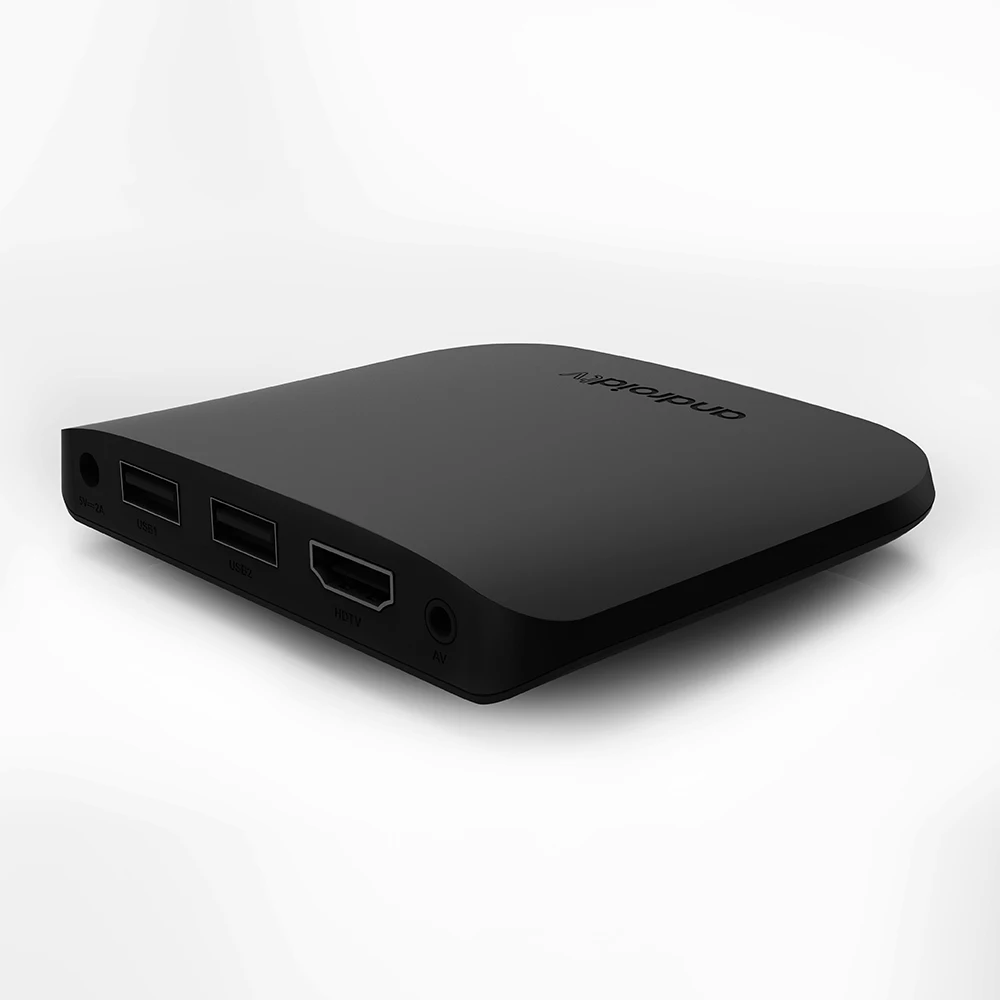 ТВ-приставка MECOOL M8S Plus W Andriod Amlogic S905W четырехъядерный ТВ-приставка 1 ГБ DDR3 8 ГБ Android 7,1 4K смарт-медиаплеер телеприставка