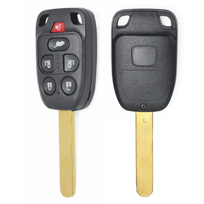 KEYECU 10x для Honda Odyssey 2011 2012 2013 2014 P/N: N5F A04TAA Замена 5 / 6 кнопочный пульт дистанционного