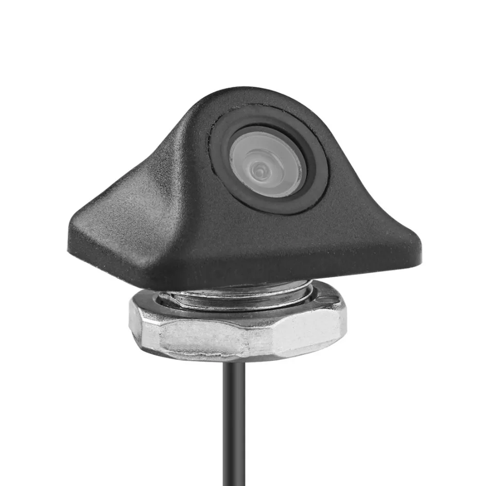Универсальная HD 600TVL 170 широкоугольная автомобильная камера, Водонепроницаемая камера ночного видения, Автомобильная камера заднего вида, парковочная камера заднего вида, высокая чувствительность