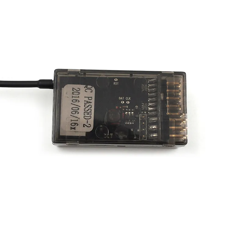 Приемник RadioLink R9DS 2 4G 9CH для AT9 AT10 передатчик с дистанционным управлением