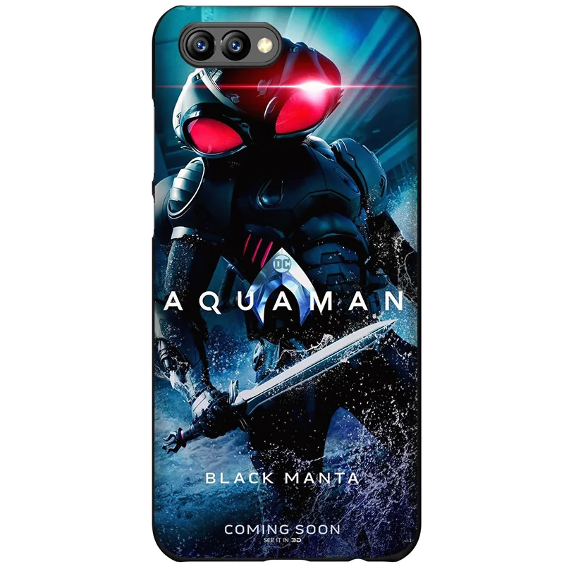 Чехол для мобильного телефона из ТПУ Desxz Neptune Movie Huawei Honor 6A 7X 7A 7C 8 8X 8C 9 Note 10 P30 Lite Pro |