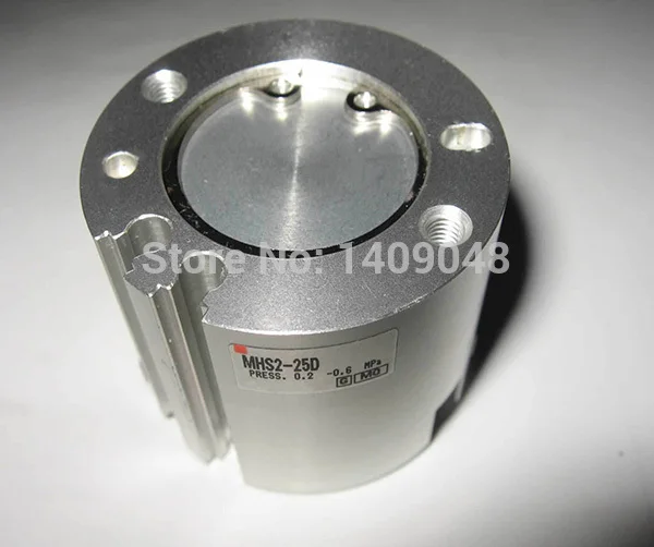 GOGO High quality double acting pneumatic gripper MHS2-16D SMC type Parallel Style Air Gripper 2-Finger Type | Обустройство дома