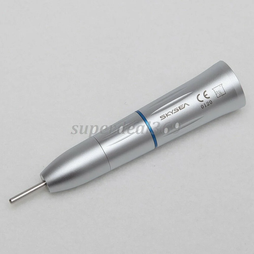 

3* Dental Low Speed Straight Handpiece Nosecone Inner Water Spray fit Kavo