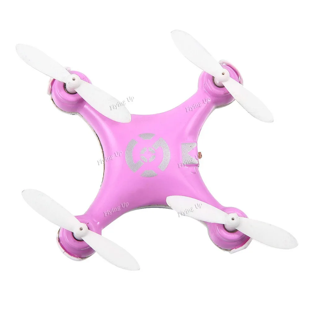 Hot Selling Cheerson CX-10 CX10 RC Quadcopter 4-CH 2.4GHz 6-Axis Gyro Aircraft LED Helicopter Micro Drone Free Shipping | Игрушки и
