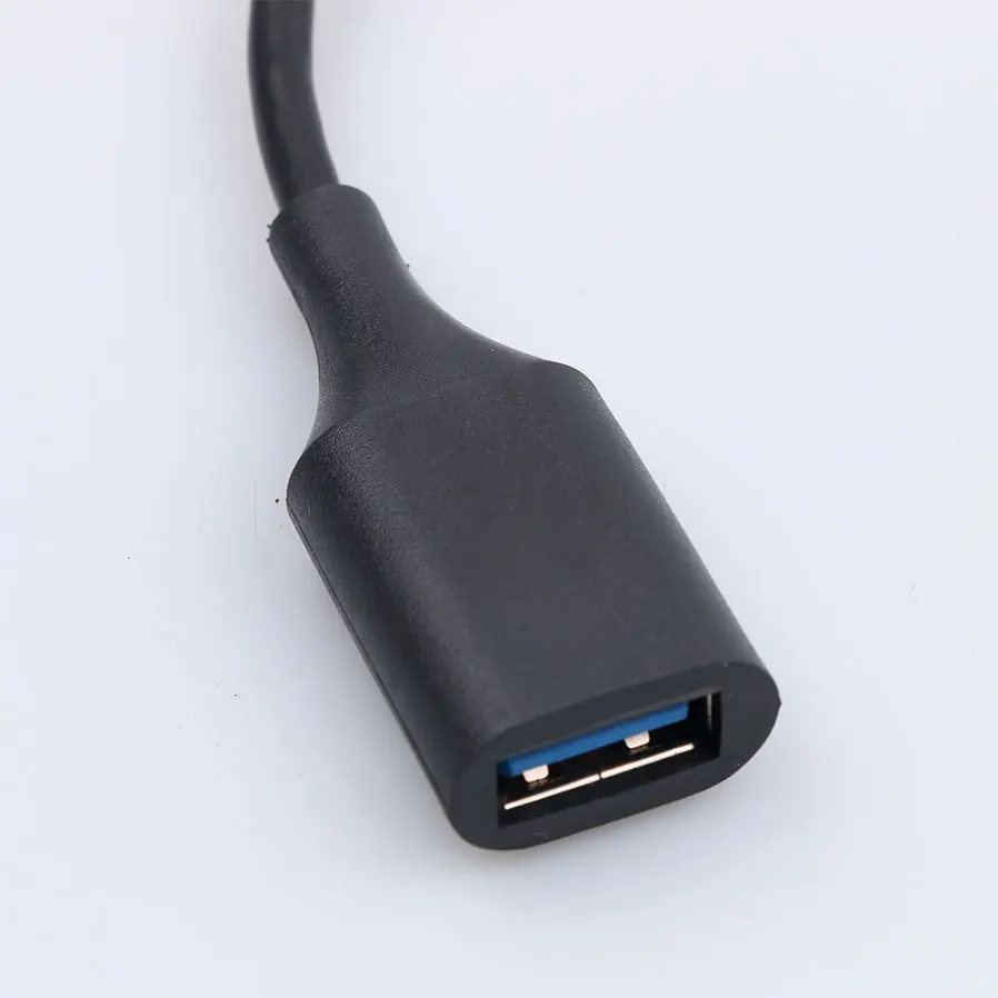 Kebidu Micro USB C 3 1 type штекер 0 кабель адаптер OTG для передачи данных зарядное устройство