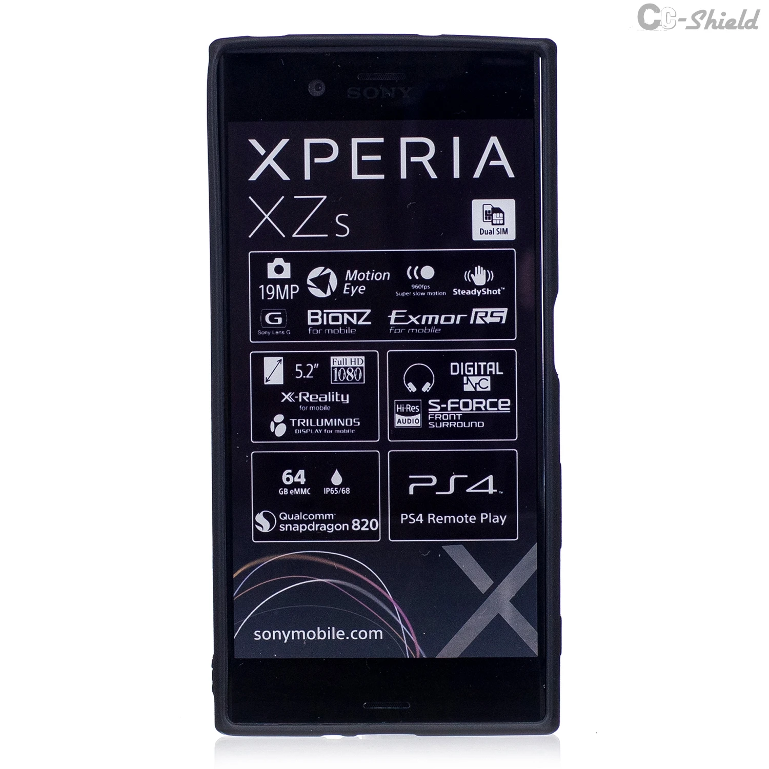 Мягкий силиконовый чехол 3D для Sony Xperia XZ F8331 SO-01J телефона XZs G8232 SO-03J чехол-рамка из