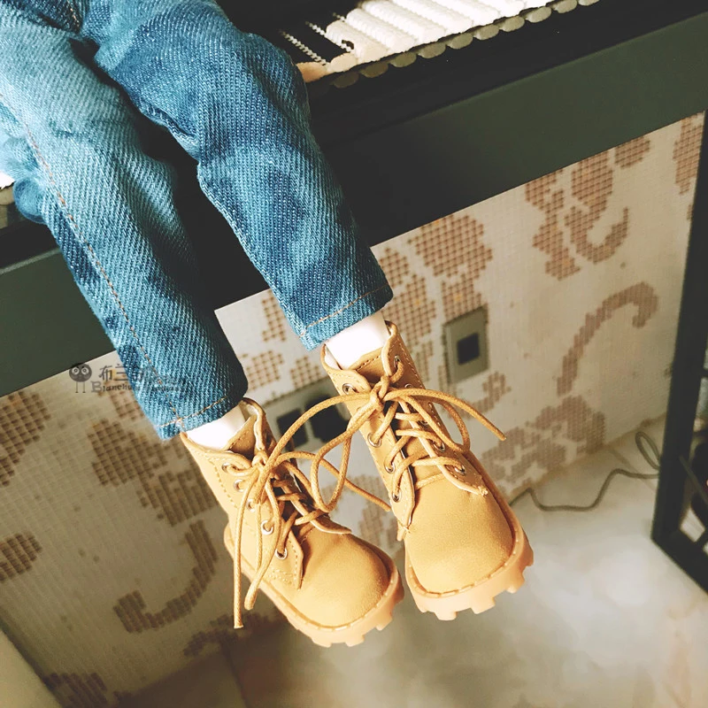 1/3 1/4 1/6 BJD Dolls Shoes Martin boots for BjD dolls | Игрушки и хобби