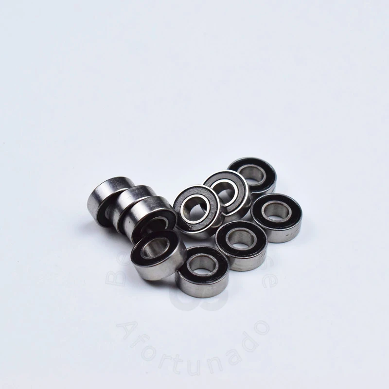 MR115RS 5*11*4 (мм) 10 штук Бесплатная доставка подшипник ABEC 5 резиновое запечатанное