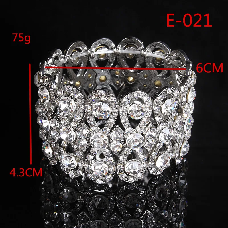 Супер чешские круглые свадебные ювелирные изделия для невесты женские браслеты