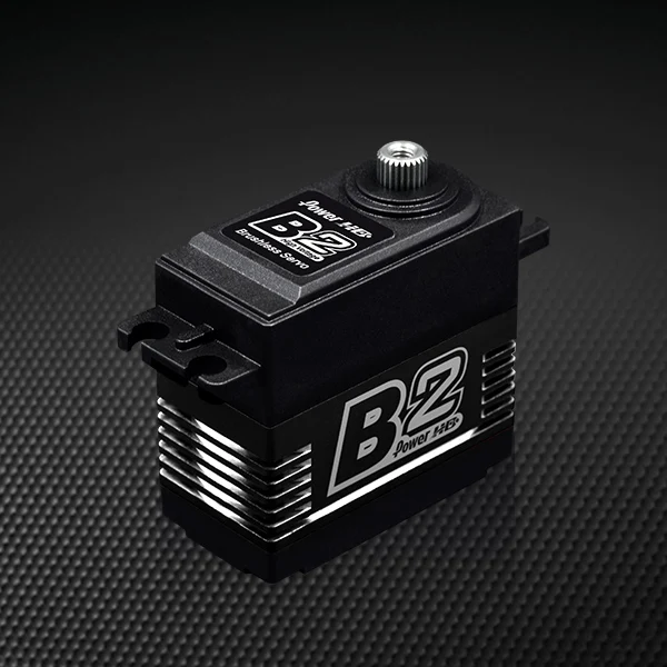 Оригинальный мощный HD 35 кг 7 4 В бесщеточный цифровой сервопривод B2 с