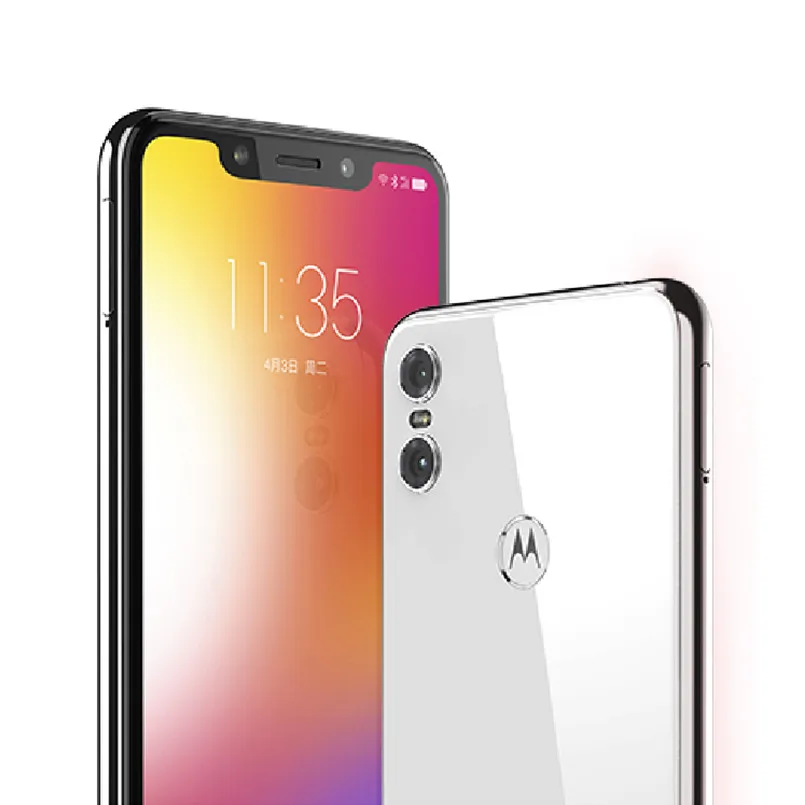 Motorola MOTO P30 Play XT1941-2 3000 мАч 5 88 &quot4 ГБ ОЗУ 64 Гб ПЗУ Восьмиядерный процессор Snapdragon 625 1 8
