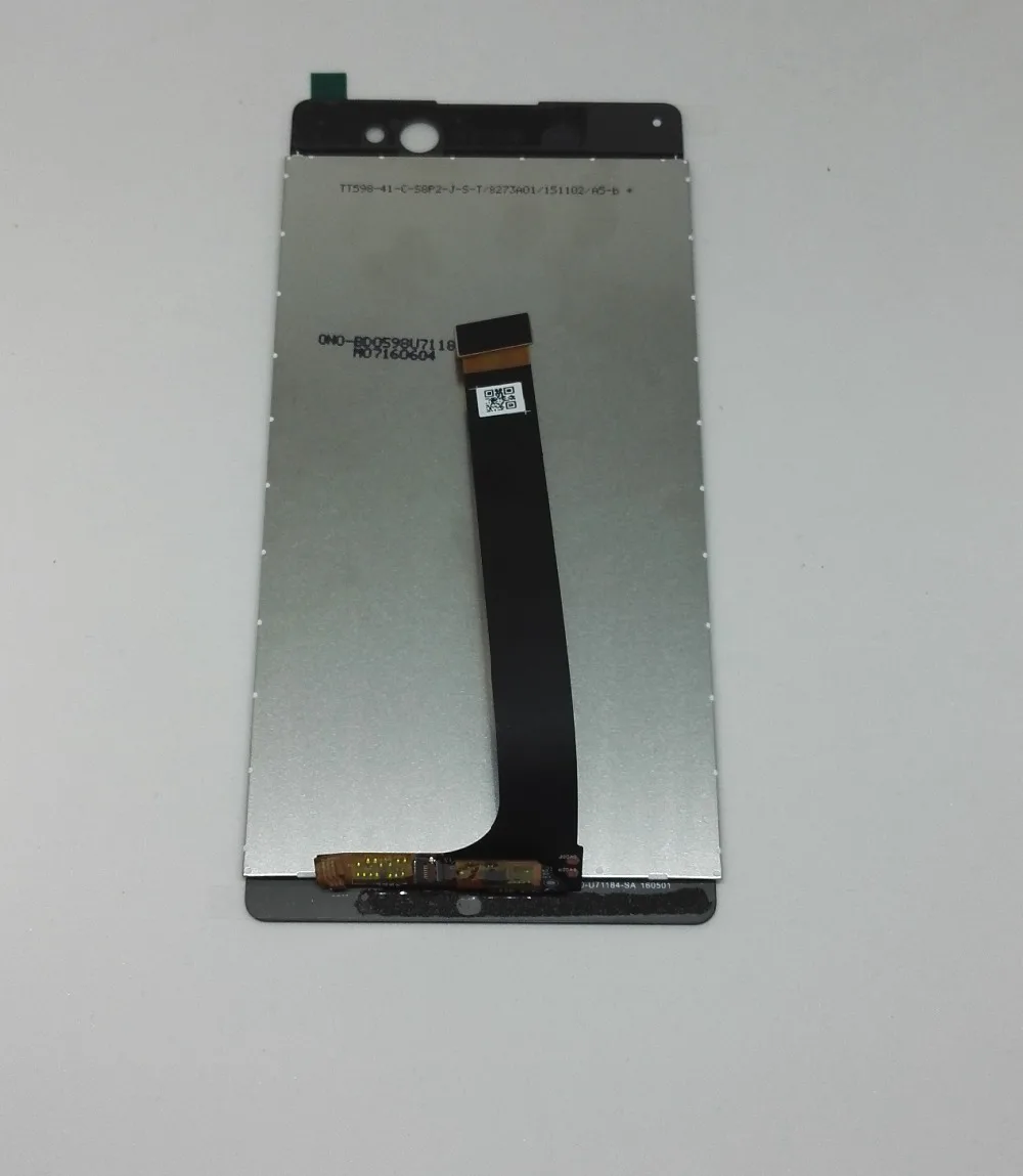 

ЖК-дисплей 6,0 дюйма с сенсорным экраном и дигитайзером в сборе для Sony Xperia XA Ultra F3211 F3213 F3215 F3216 F3212, запасная часть Pantalla