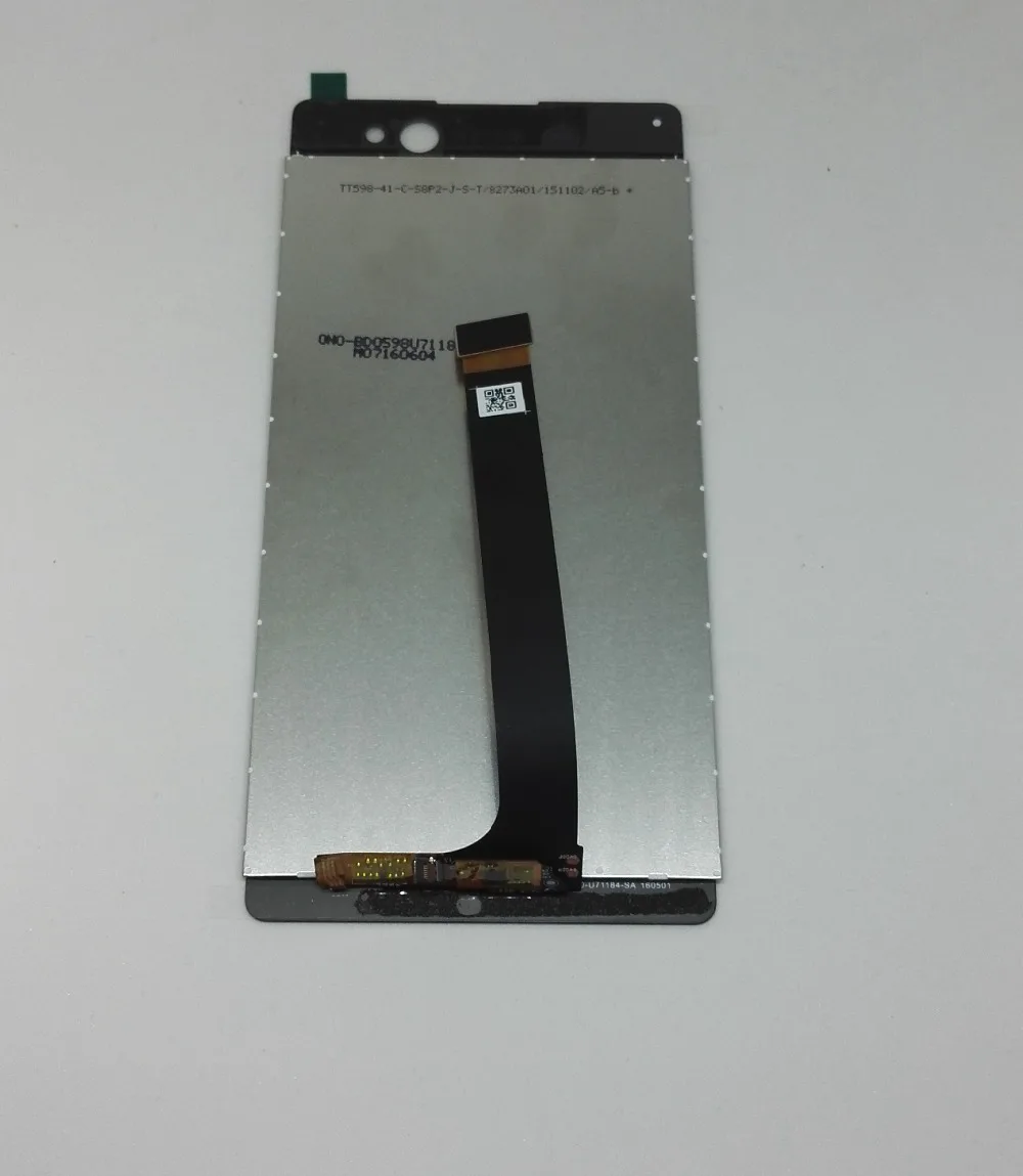 ЖК дисплей 6 0 дюйма с сенсорным экраном и дигитайзером в сборе для Sony Xperia XA Ultra F3211