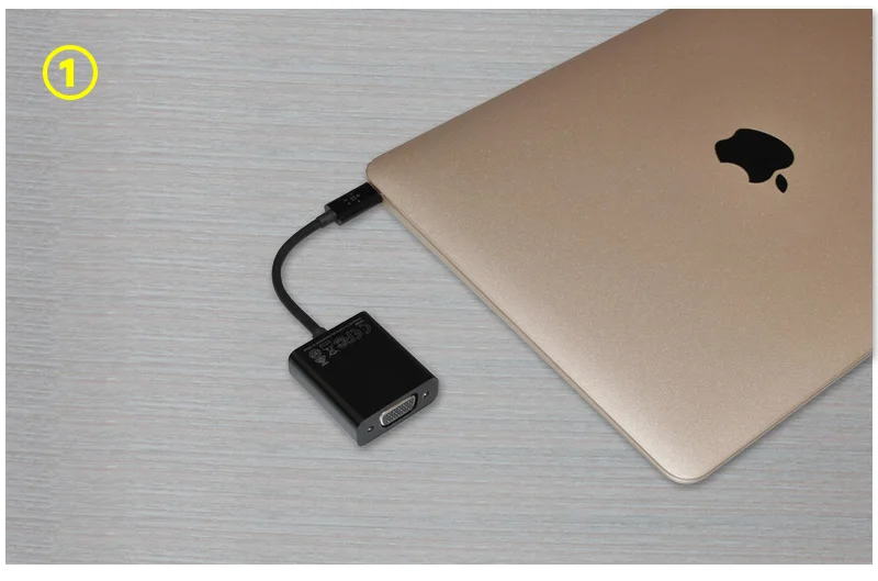 Belkin Премиум USB C VGA Кабель адаптер 1080 P для проекторов ноутбуков с Тип порт MacBook pro