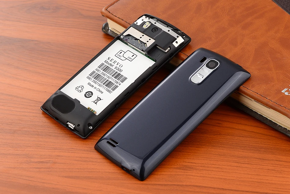 SERVO V9300 Dual Sim карты разблокирована мобильный телефон Quad Band GSM 2 4 дюймов экран Bluetooth