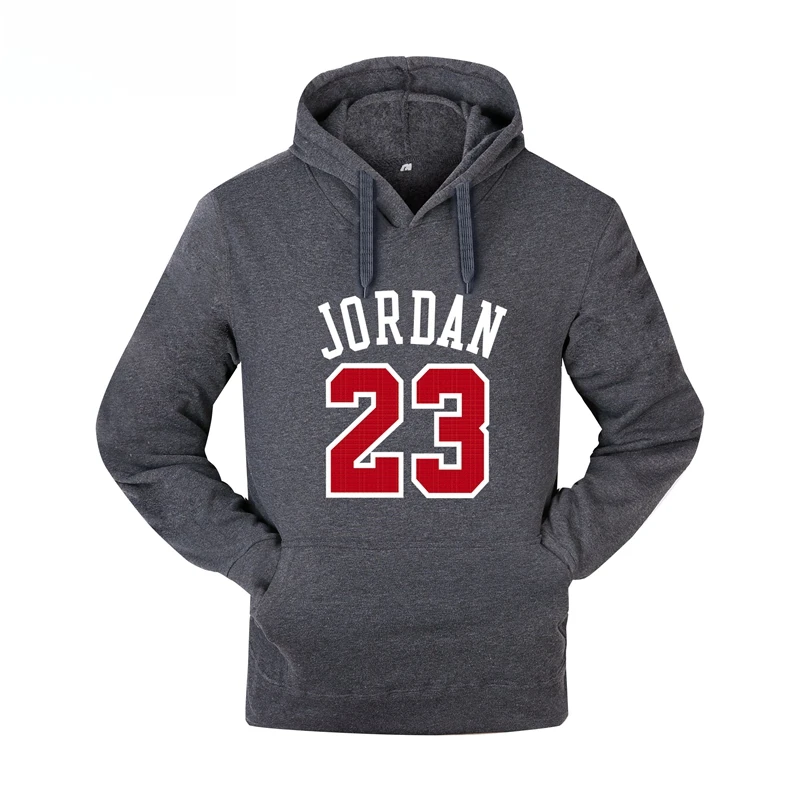 Новинка 2018 брендовая Новая мода JORDAN 23 мужская спортивная одежда мужские