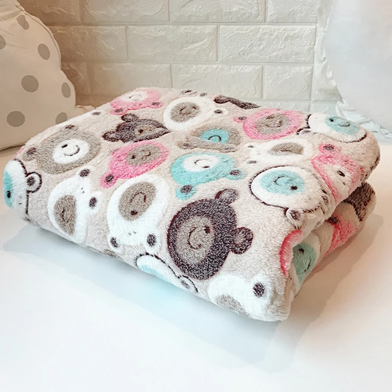 Зимняя теплая кровать для щенка мягкая собак 2 размера | Дом и сад