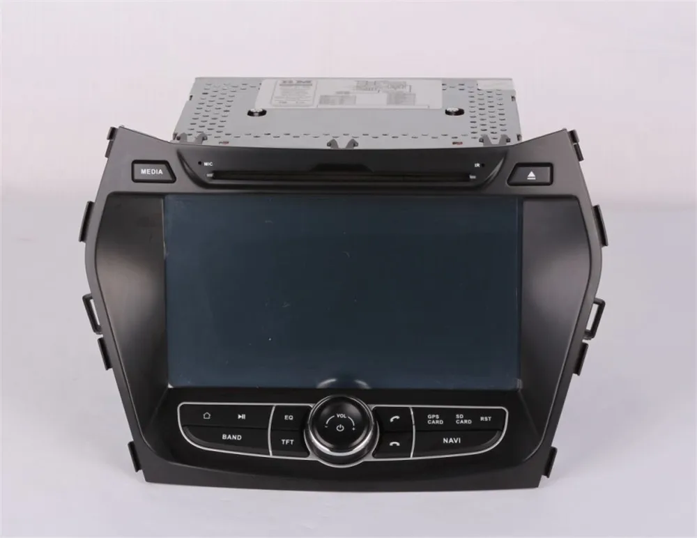 8-дюймовый автомобильный Восьмиядерный DVD-проигрыватель на Android 8 0 7 1 С