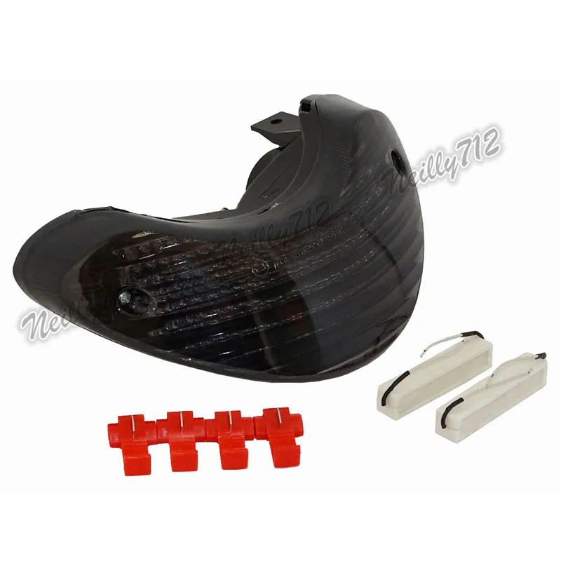 Waase E Mark для Suzuki SV650 1999 2000 2001 2002 2003 задний фонарь стоп Сигналы поворота