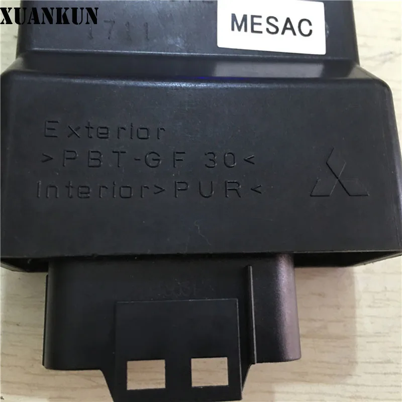 XUANKUN устройство зажигания F1 EFI блок управления QS125T-3A ECU | Автомобили и мотоциклы