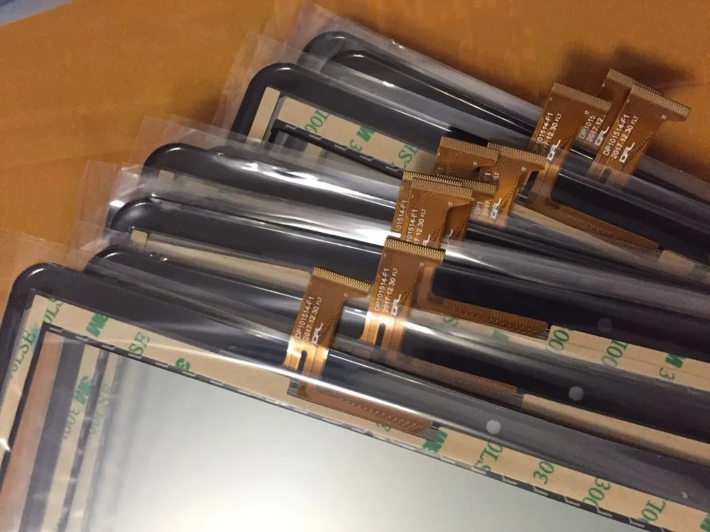 Сенсорный экран 10 1 дюйма новая сенсорная панель дигитайзер сенсорного экрана с