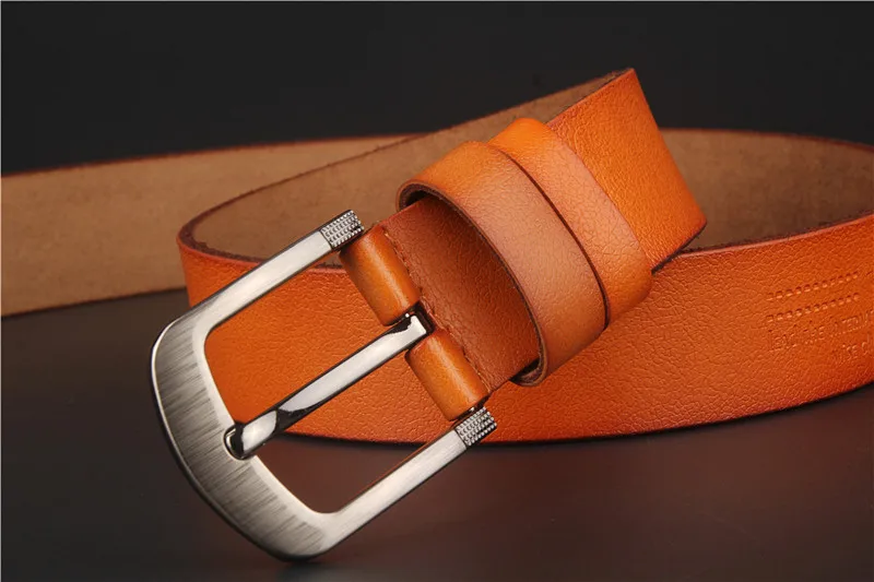 Мужской кожаный ремень с пряжкой язычком 150 см|leather genuine belt|genuine beltbelt for men |