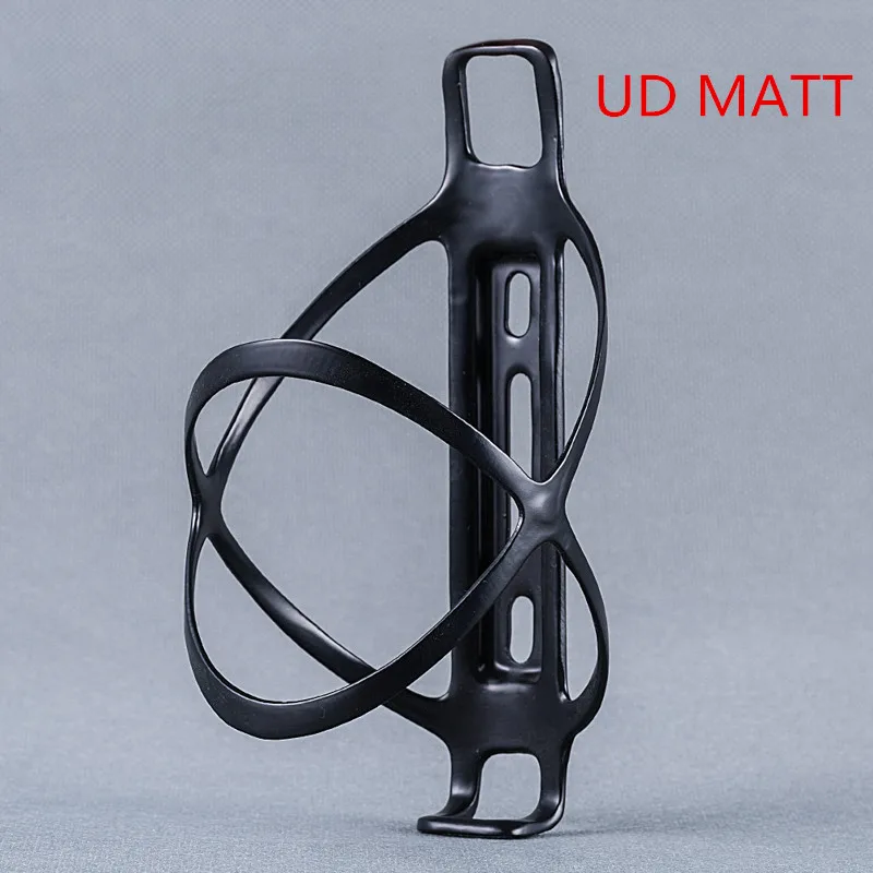 UD matt Специальное предложение FCFB 3k ud держатель для бутылок карбоновая клетка для бутылок велосипедный велосипед 1 шт. клетка - Цвет: UD matt