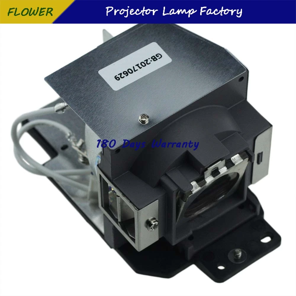 Запасная прожекторная лампа 5j. J3j05.001 с корпусом для BENQ MX760 MX761 MX762ST MX812ST TX762ST